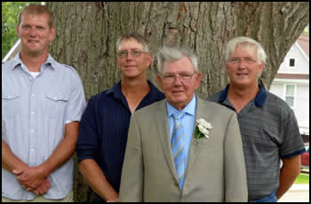 About Gollon Fish and Bait Farms Wisconsin